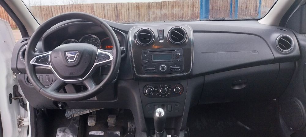 Logan mcv 2017 si 2016 dci