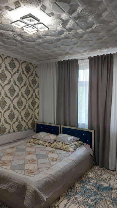 Аэропорт янги домлари юлни усти