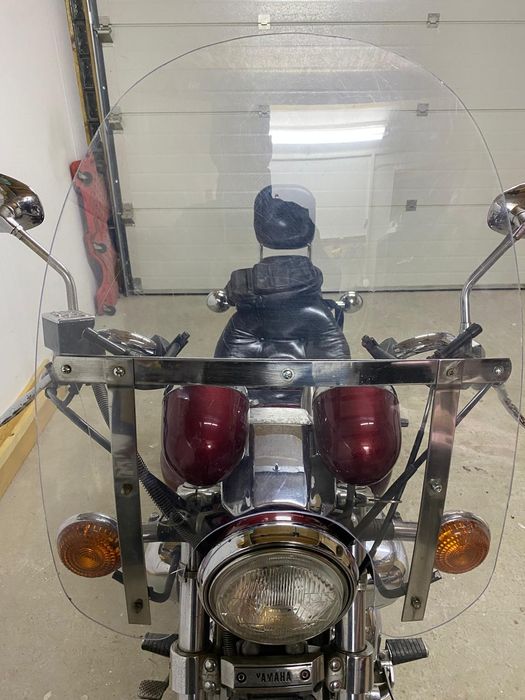 Yamaha virago xv 750