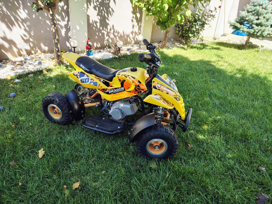 ATV copii benzina