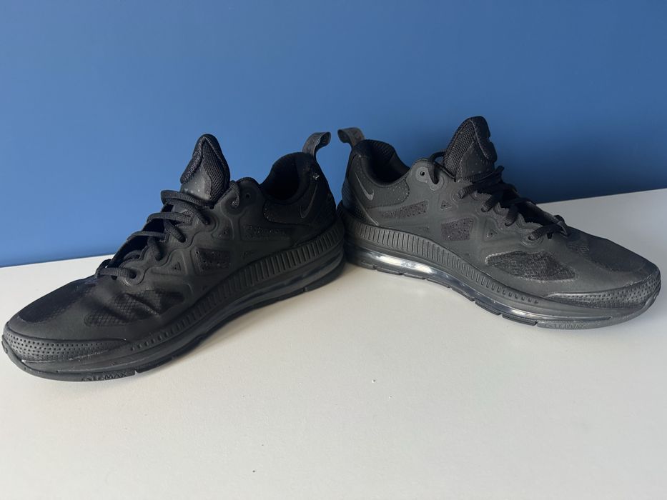 Nike Air Max Genome full black