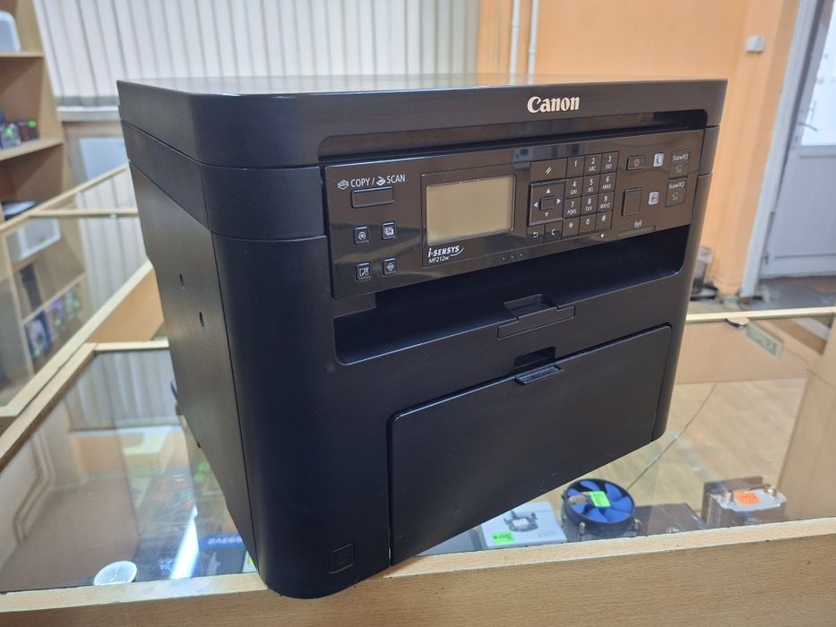 Мфу Canon mf212w