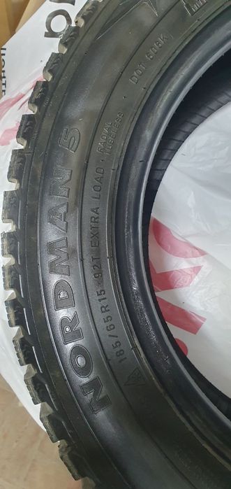 Шины 185 65 R15 NOKIAN
