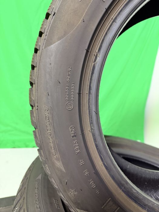 195/60R16 Pirelli cu steluta bmw anvelope stare foarte buna