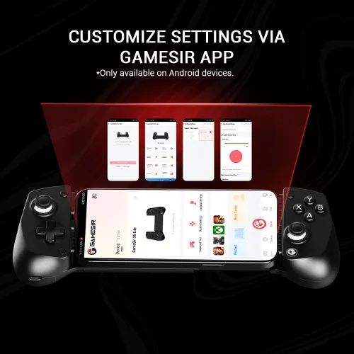 Геймпад Gamesir x5 lite
