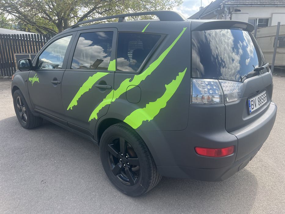 Vand Mitsubishi Outlander 2.0 diesel
