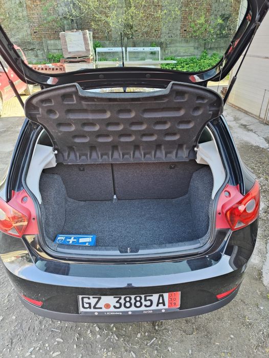 Seat Ibiza 1.4 Benzină Euro 5