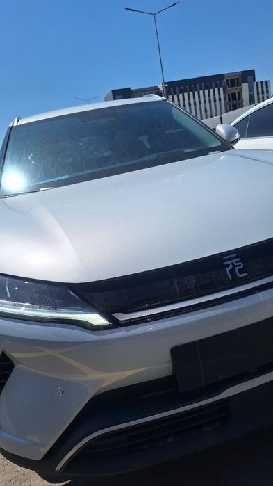 BYD Yuan Up 2025 — 5