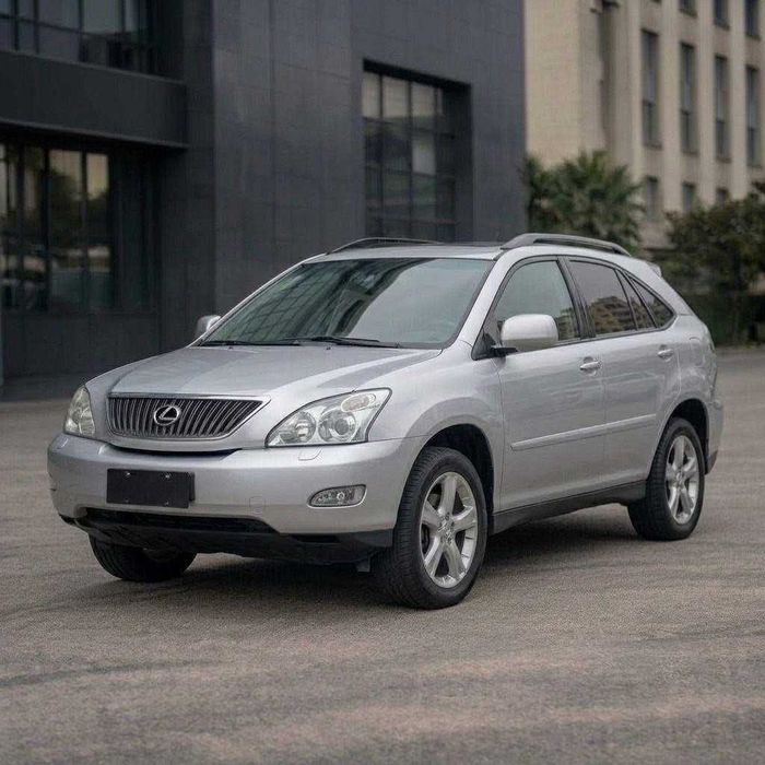 Запчасти (машинокомплект) Лексус РХ/Lexus RX350