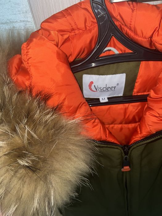 Куртка зимняя