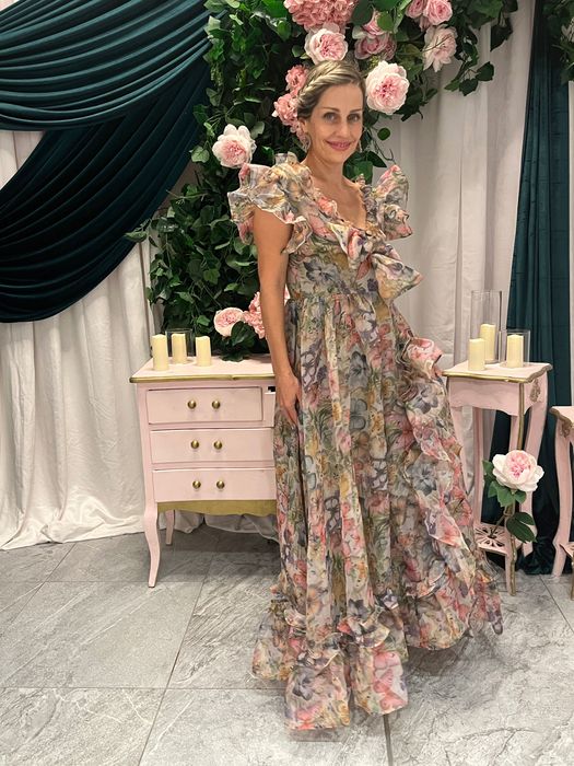 Официална рокля Miss Rosier нова с етикет