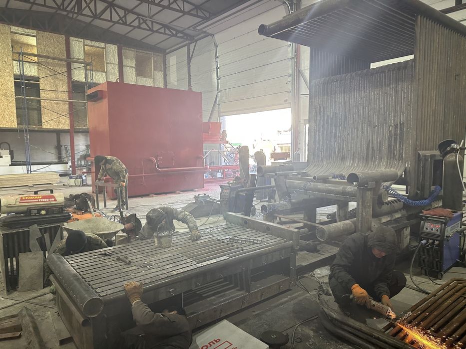 Котел Strong кв3.5