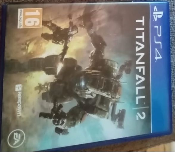 TITANFALL2 хорошая игра