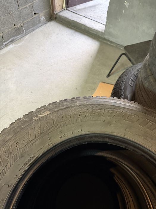 Продам шины летние бу