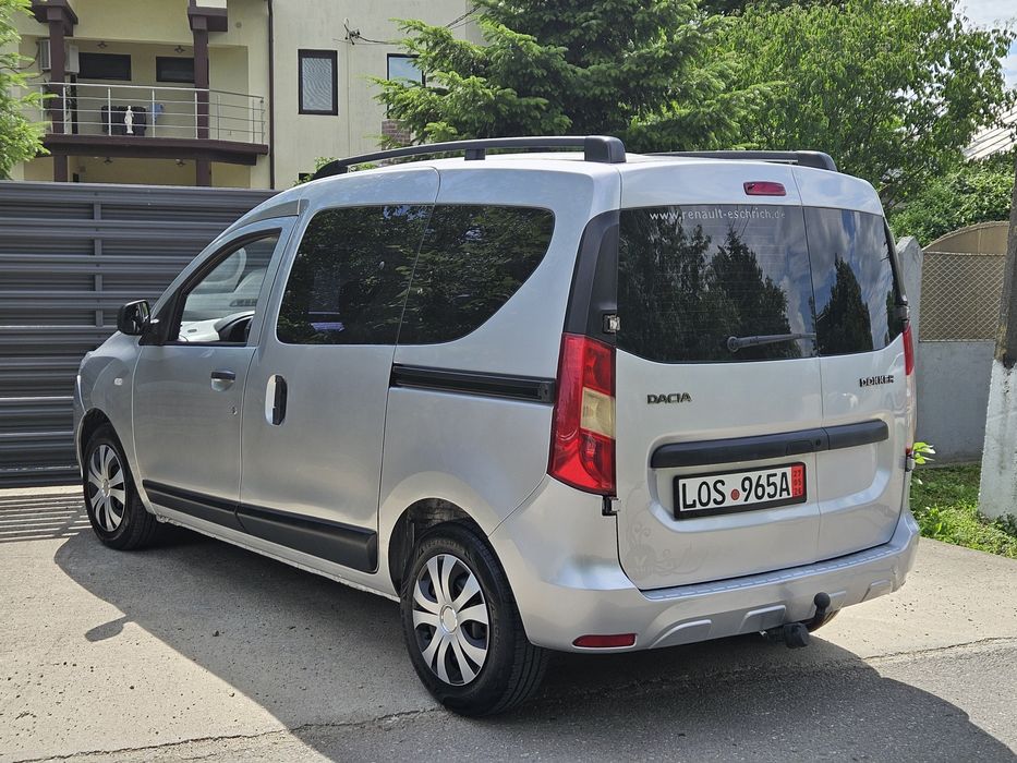 DACIA Dokker 2016 — imagine 4