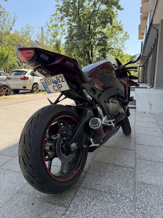 Honda cbr 1000 rr 2018