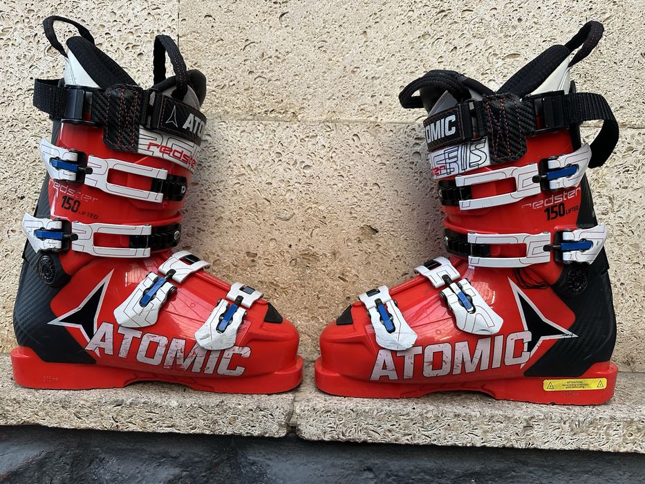 Продам горнолыжные ботинки ATOMIC 41,0 размер