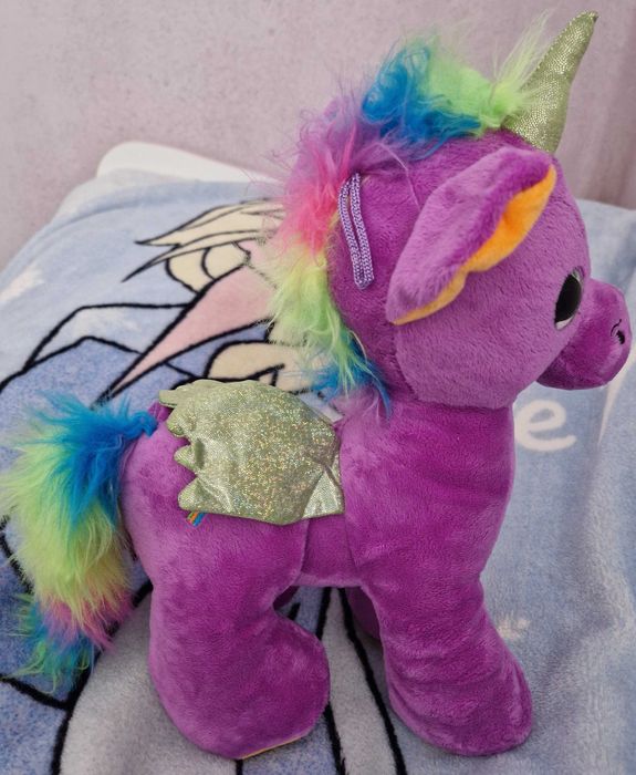 Нов плюшен Еднорог