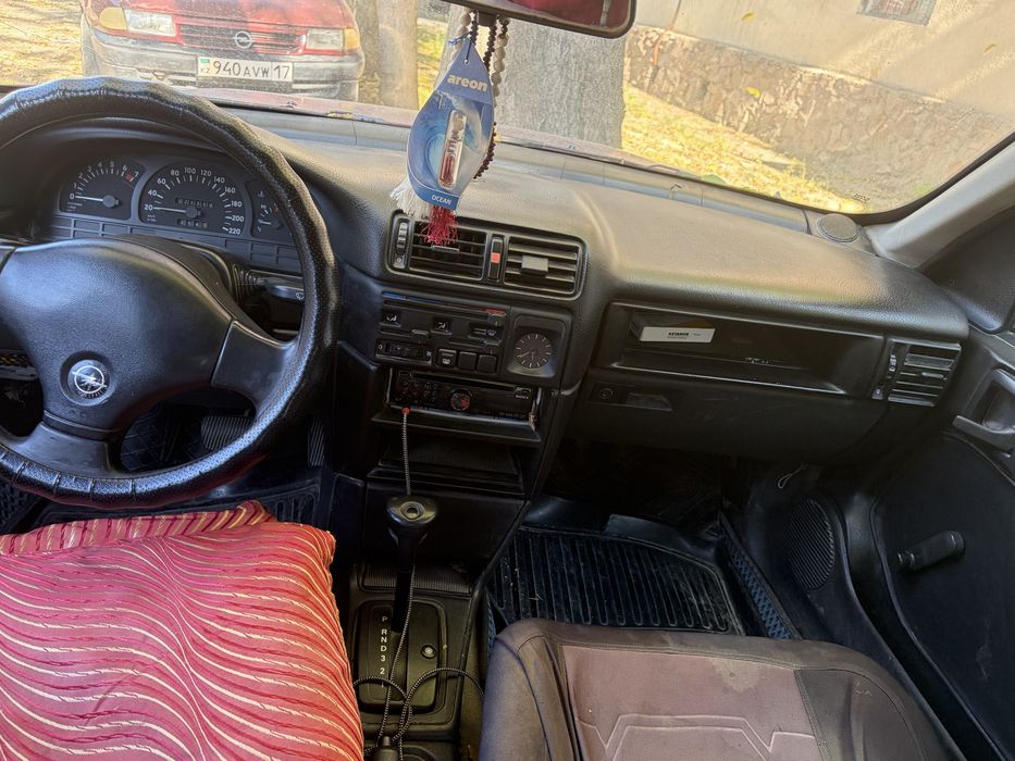 Opel vectra автомат