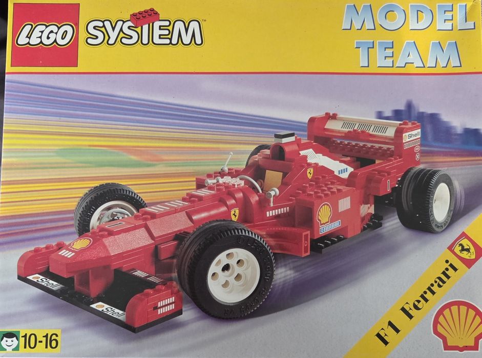 Конструктор Lego 2556