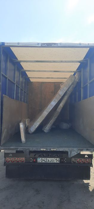 Грузоперевозки на газеле