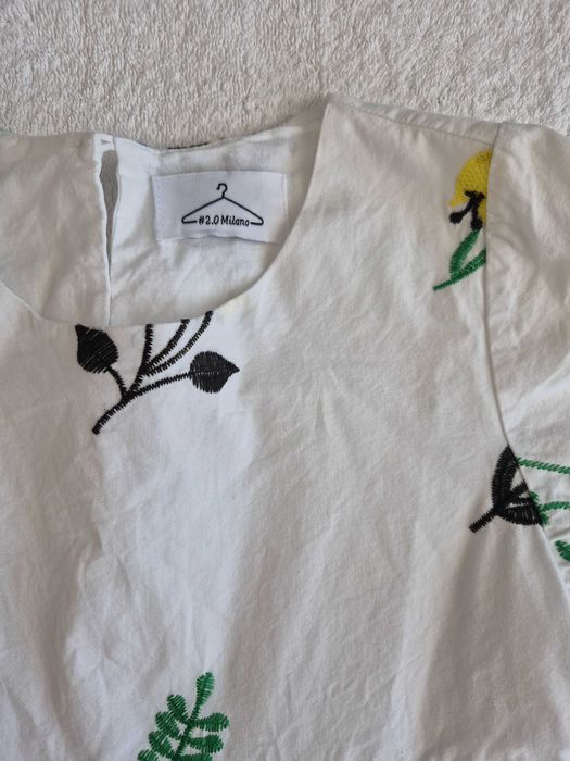 Lot 4 piese speciale fetiță 4–6 ani: Rochii deosebite &Costum Neopren
