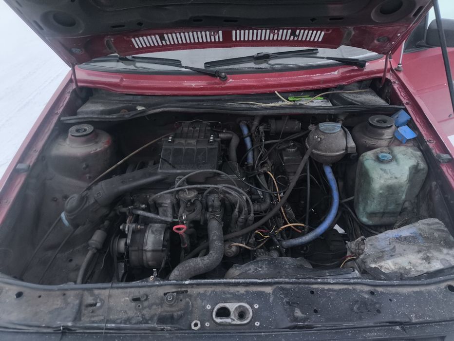 Срочно продам голф 2