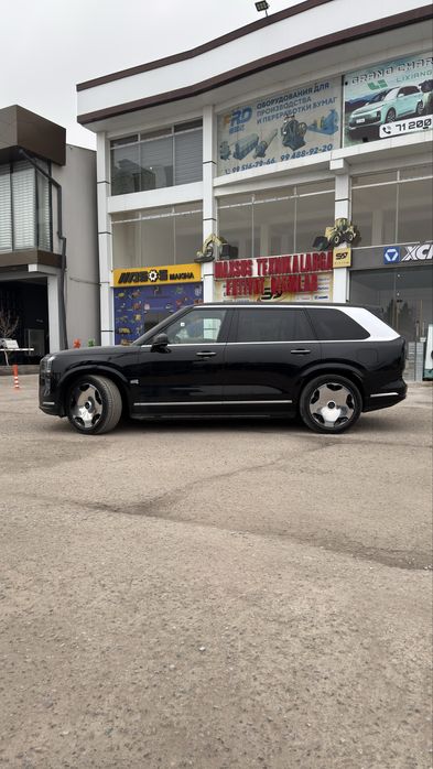 Zeekr X9 ultra eng full