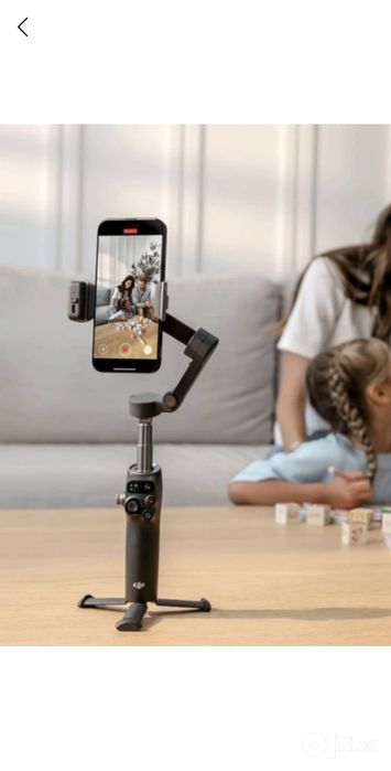 Стабилизатор  DJI Osmo Mobile 8plus продаётся 

• Интеллектуальные реж