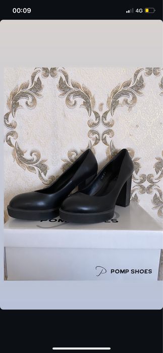 Продам туфли новые