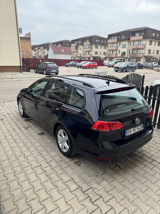 Golf 7 Highline - 2.0 TDI DSG - Istoric Complet  - Piele/Masaj/CarPlay