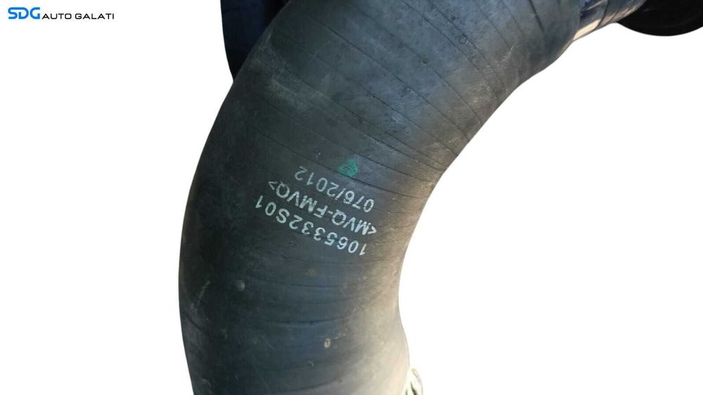 Furtun Aer Intercooler Renault Trafic 3 1.6 Diesel 2014 - Prezent Cod 1065332S01 1073746S01 [M8329]