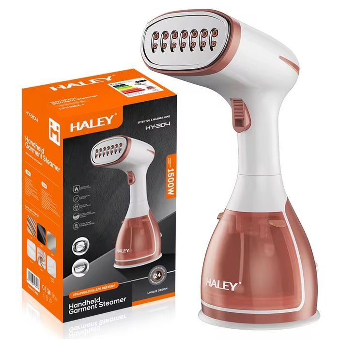 Ручной отпариватель для одежды Haley HY-304