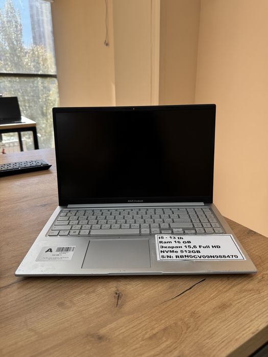 Ноутбук/ ASUS Vivobook/ Рассрочка 0-0-12