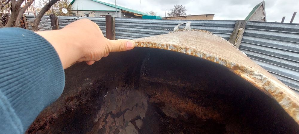 Продам чан  ширик жок саудасы бар