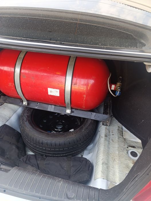 Метан балон 65 лир 2018йил