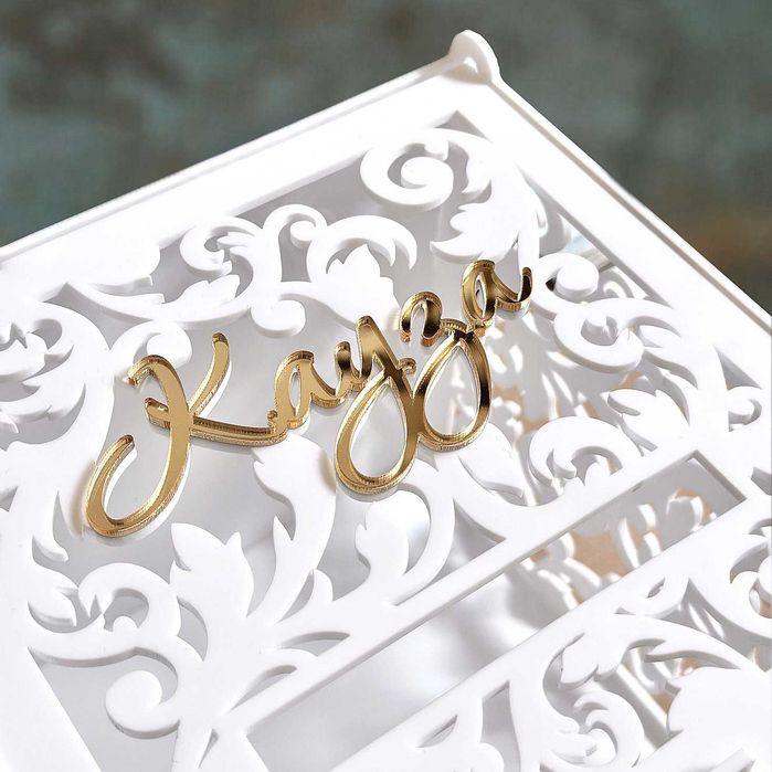 Кутии за Пликове Кутии за Пари, бяла сватбена кутия за пари и подаръци