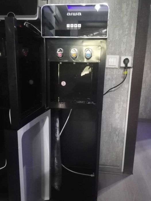 Компрессорный куллер Aiwa