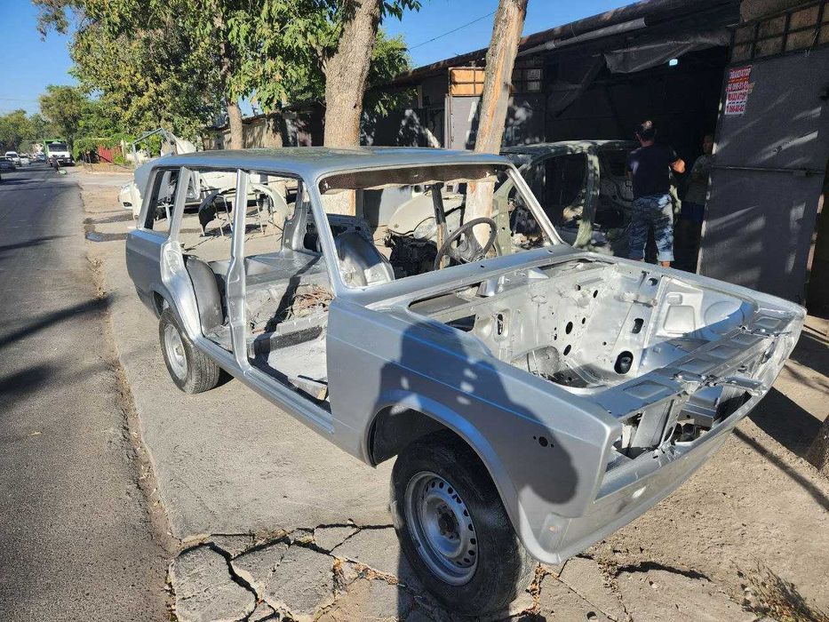 Срочно. ВАЗ 2104 VAZ.Jiguli 1987