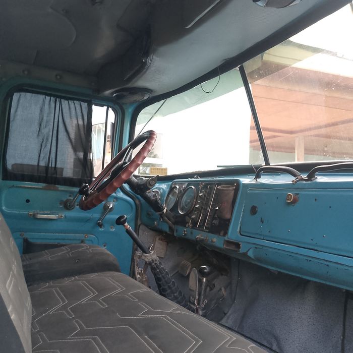 Zil 130 samasval