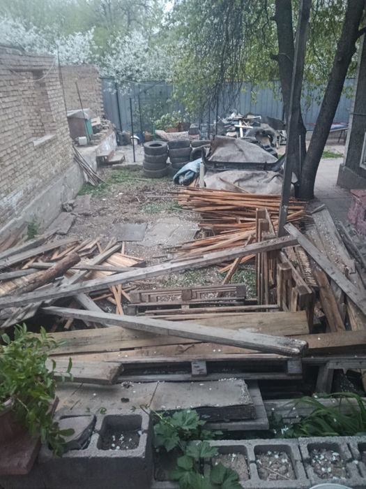 Отдам Дрова бесплатно