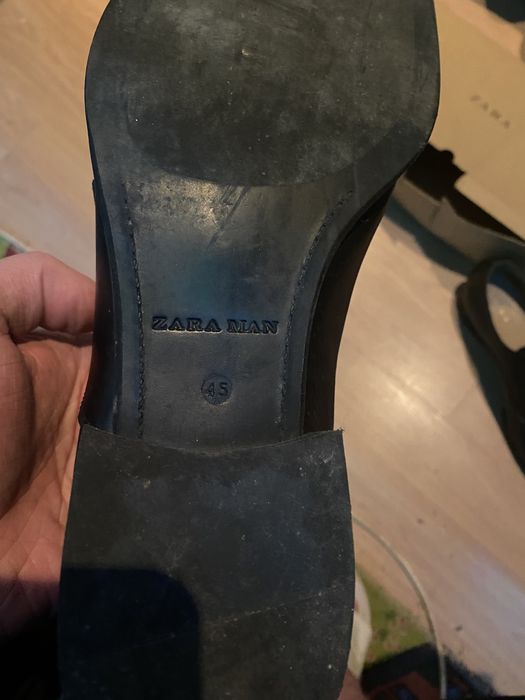 Pantofi Zara clasici