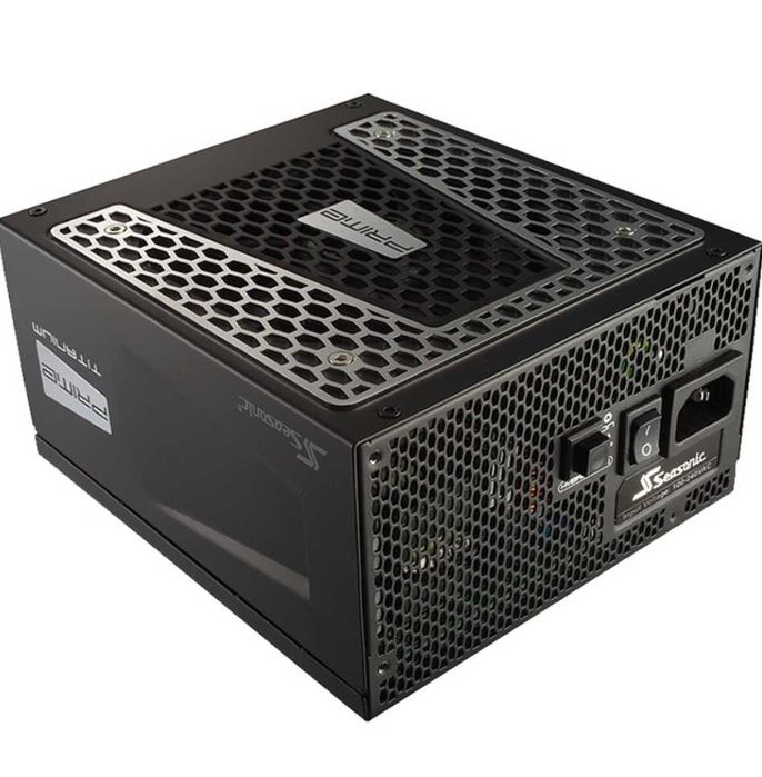 Sursa Seasonic PRIME Ultra , 80+ Titanium, 750 W