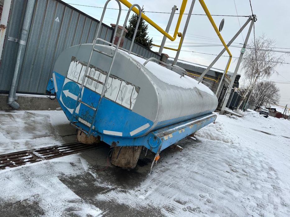 Продам бочку для водовоза