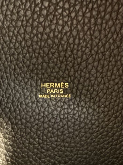 Hermes Picotin Lock 18