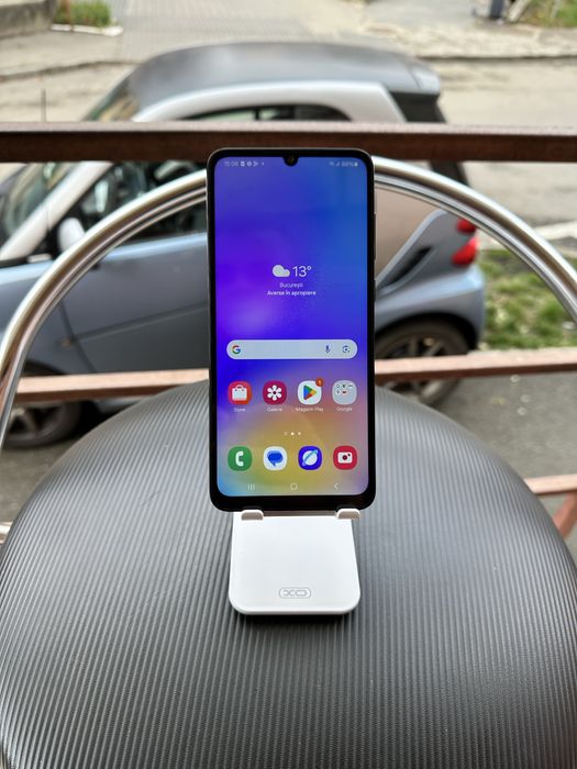 Samsung Galaxy A05 128 Gb Negru Dual sim Dezmembrez telefoane