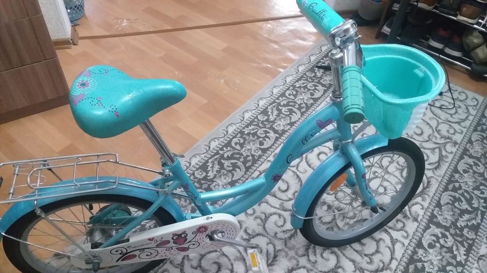 Велосипед детский