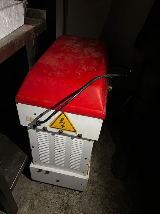 Продам оборудование для фастфуда