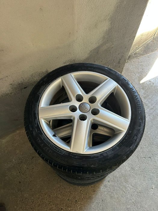 Jante VW, audi 235/45 R17