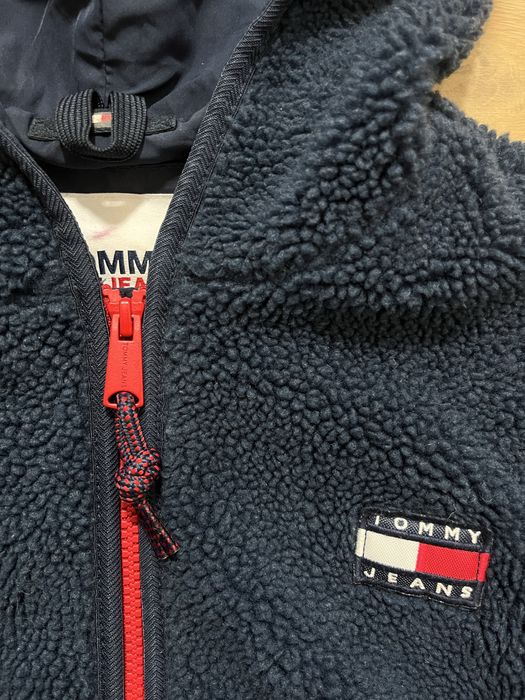 Tommy Hilfiger дамска шерпа XS-S